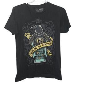 Bioshock “Murder of Crows” Graphic Tee Small